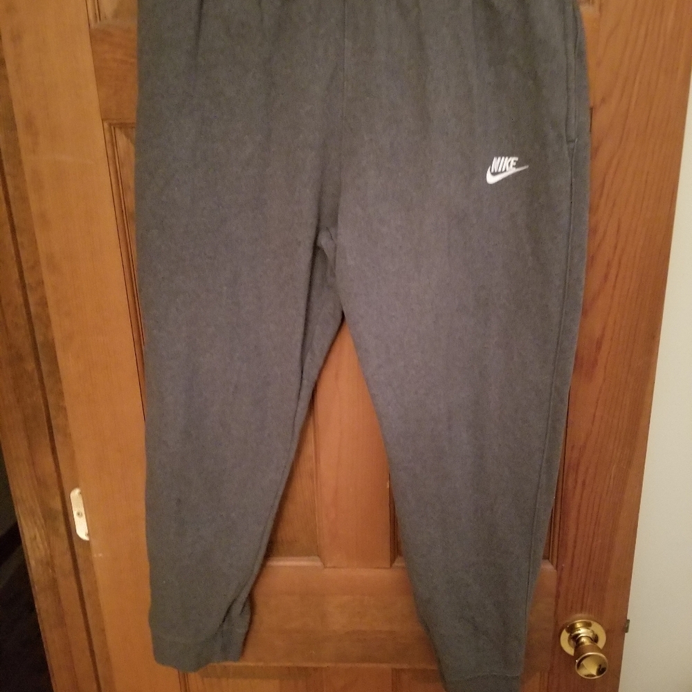 Nike Gray Sweatpants